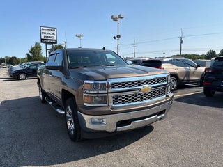 2015 Chevrolet Silverado 1500 LTZ