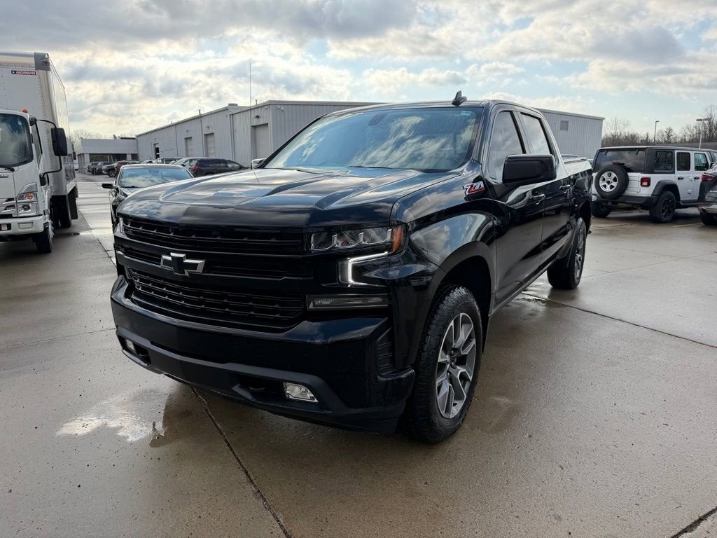 2021 Chevrolet Silverado 1500 RST