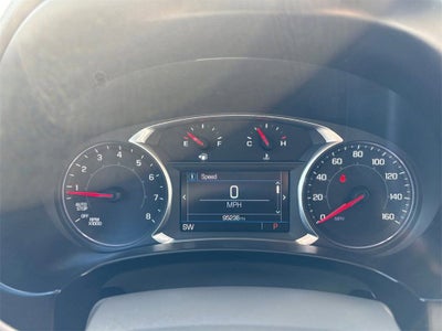 2018 GMC Terrain Denali