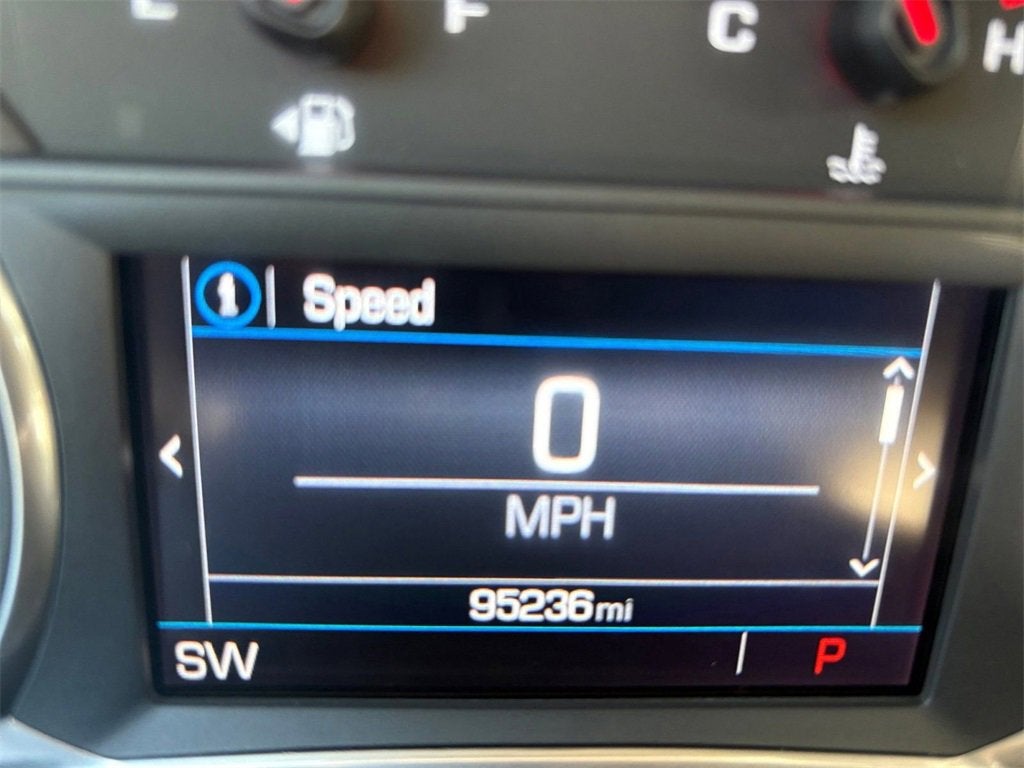 2018 GMC Terrain Denali