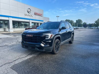 2025 GMC Terrain Elevation