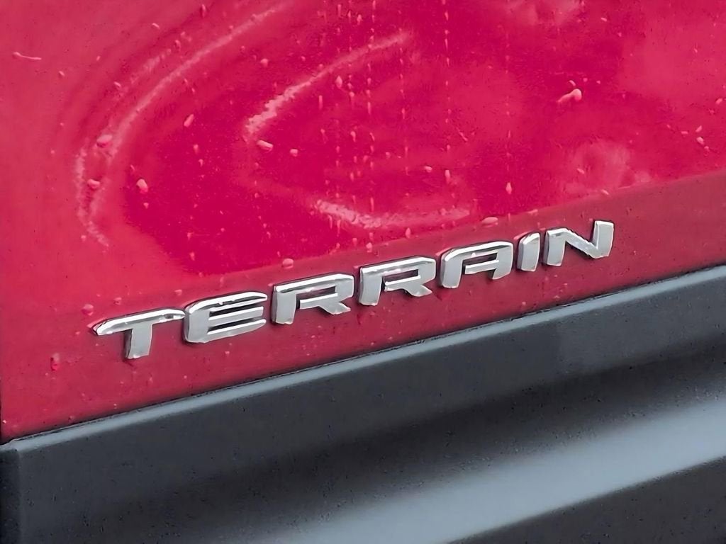 2023 GMC Terrain SLT
