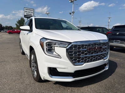 2024 GMC Terrain Denali