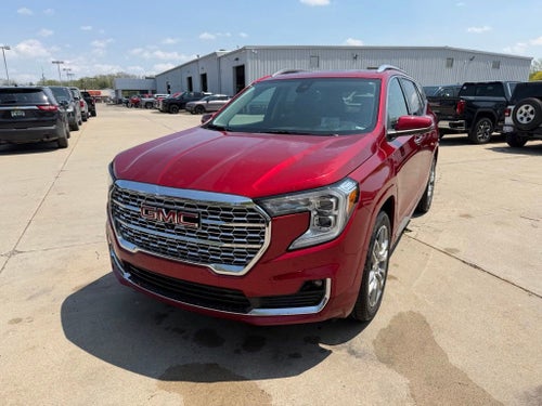 2022 GMC Terrain Denali