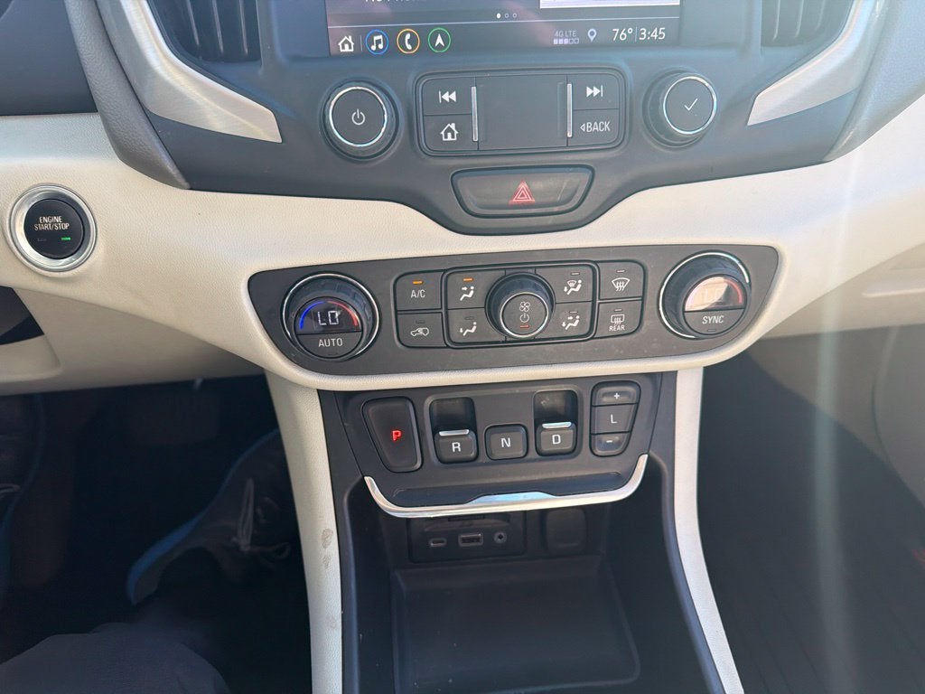 2019 GMC Terrain Denali