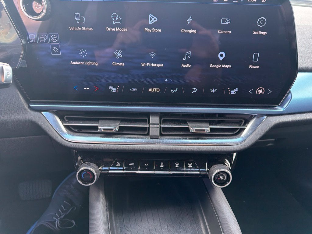 2024 Chevrolet Equinox EV 2LT