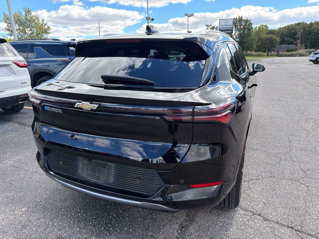 2024 Chevrolet Equinox EV 2LT
