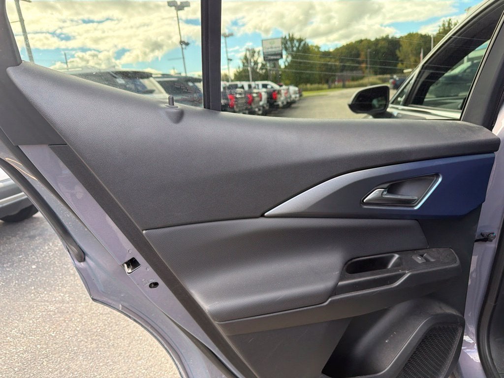 2024 Chevrolet Equinox EV 2LT