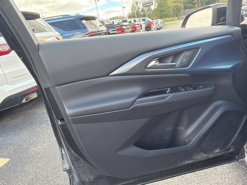 2024 Chevrolet Equinox EV 2LT