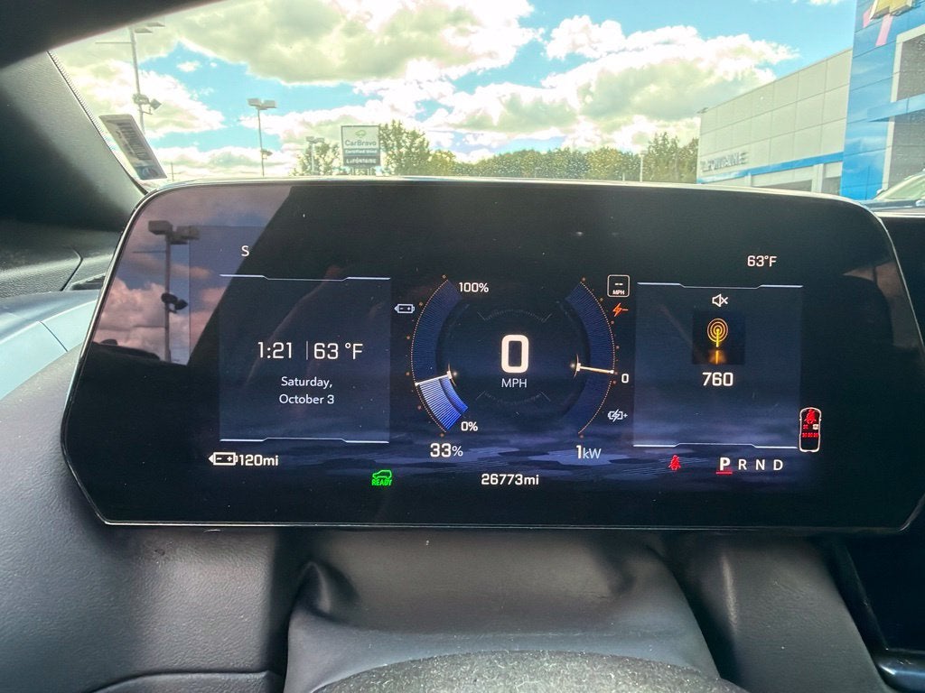 2024 Chevrolet Equinox EV 2LT
