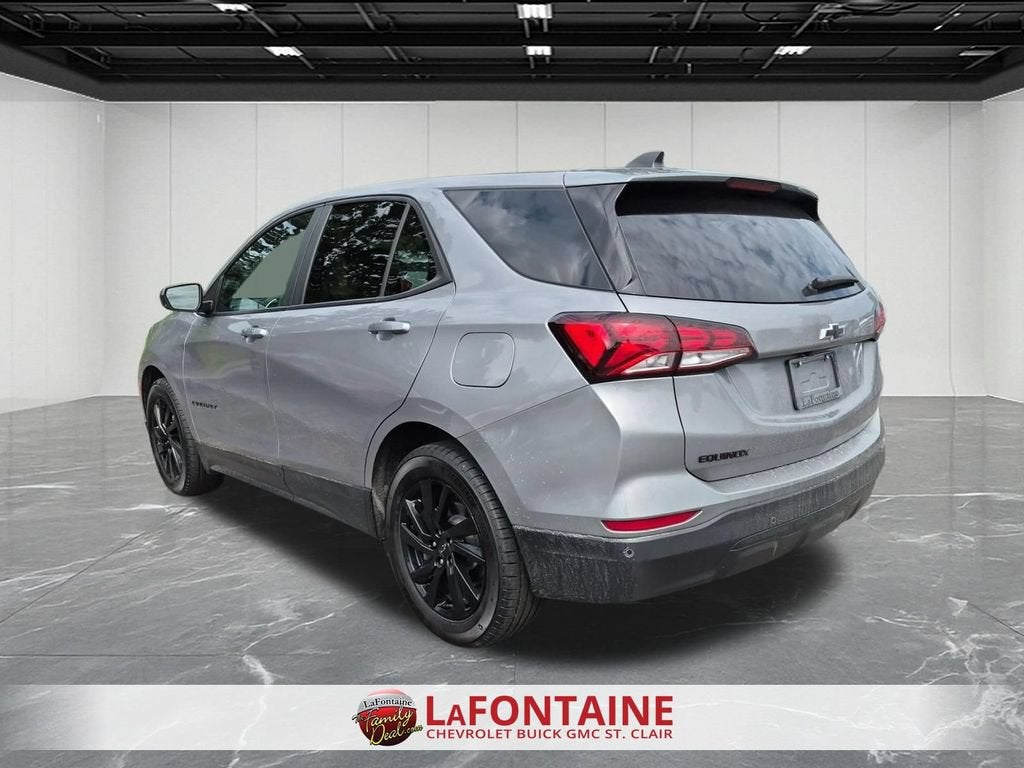 2024 Chevrolet Equinox LS