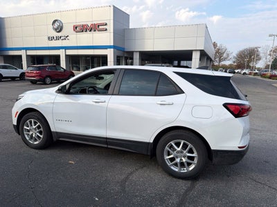 2024 Chevrolet Equinox LS