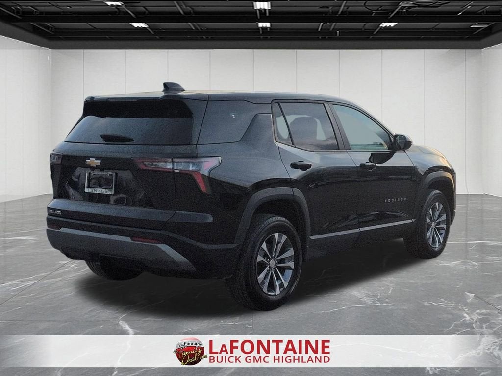 2025 Chevrolet Equinox LT