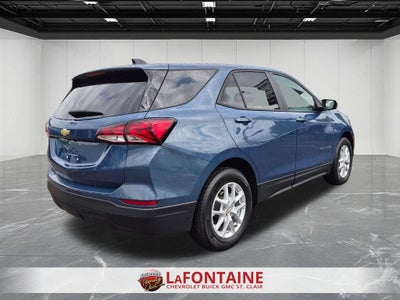 2024 Chevrolet Equinox LS