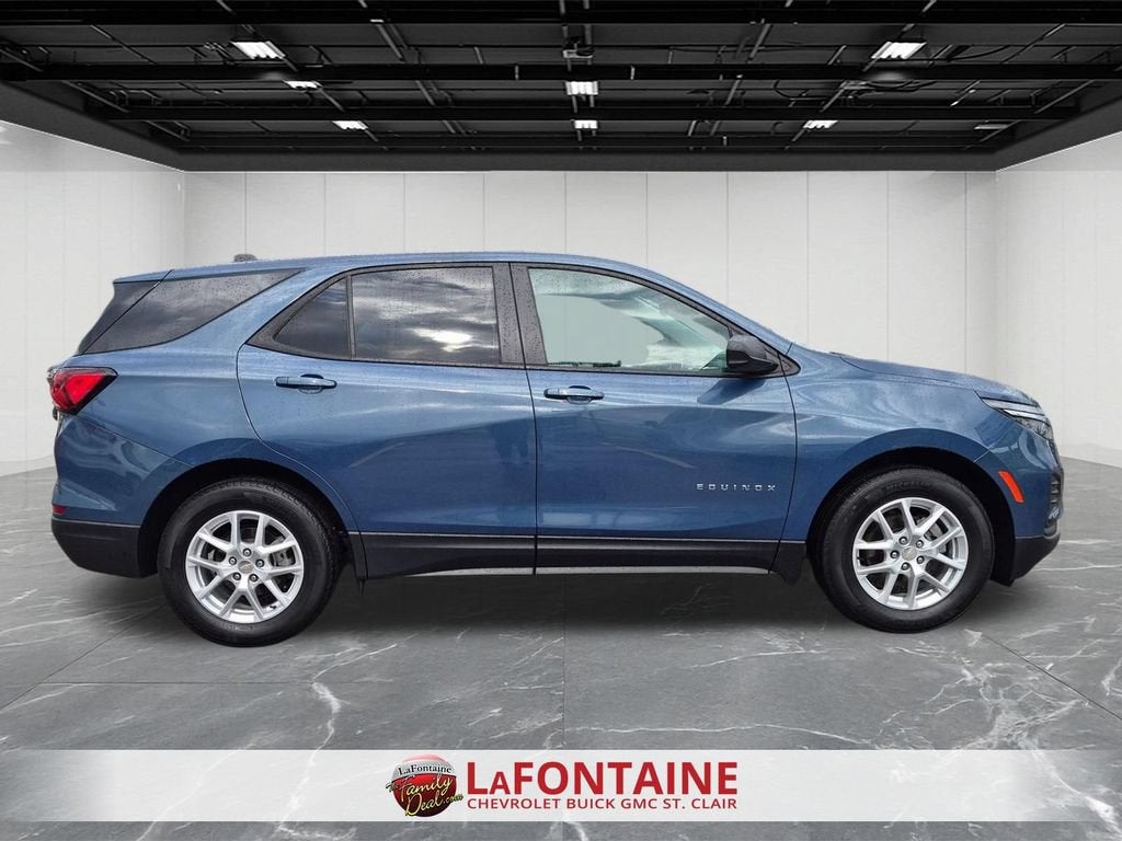 2024 Chevrolet Equinox LS