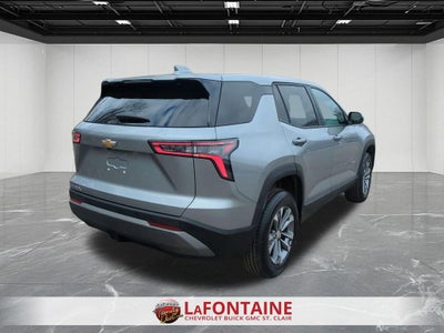 2025 Chevrolet Equinox LT