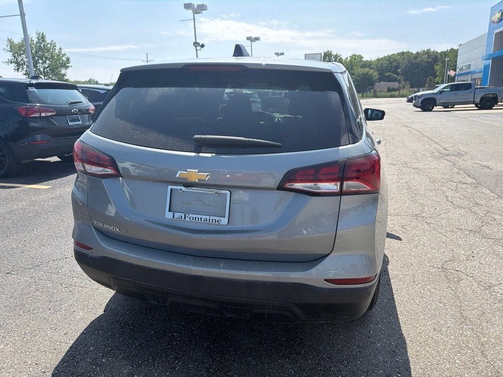 2024 Chevrolet Equinox LS