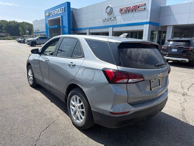 2024 Chevrolet Equinox LS