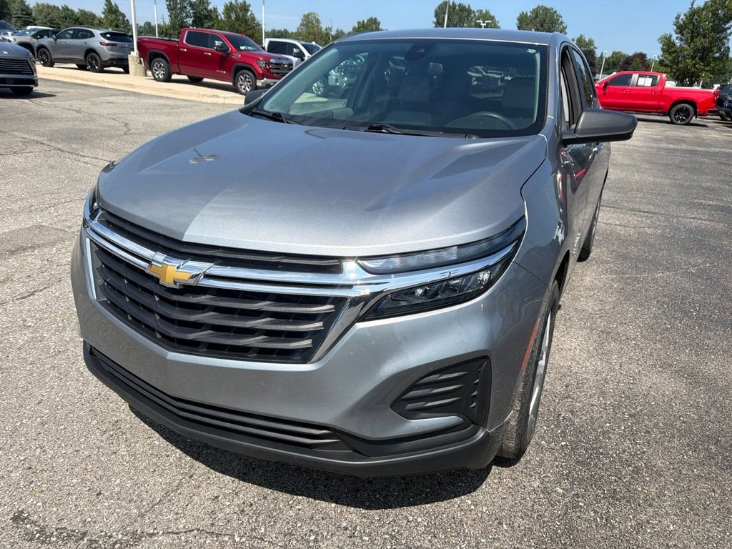 2024 Chevrolet Equinox LS