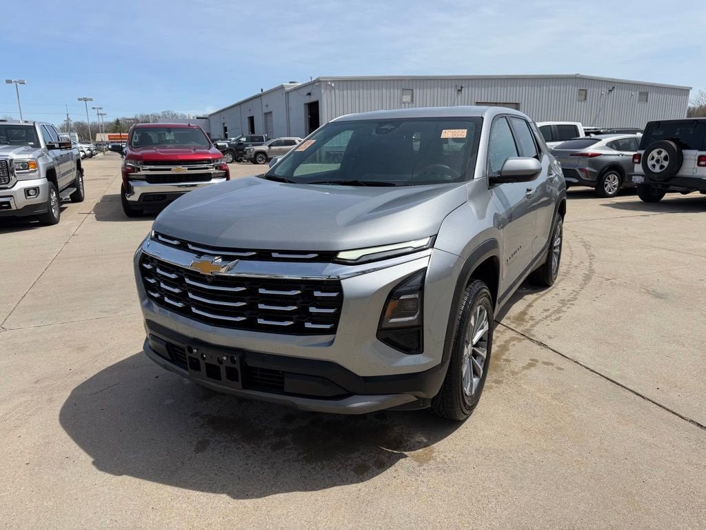 2025 Chevrolet Equinox LT