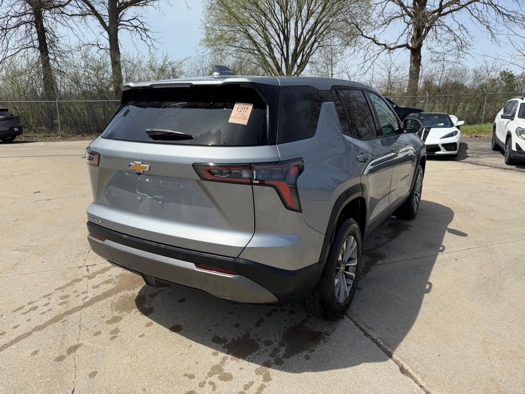 2025 Chevrolet Equinox LT