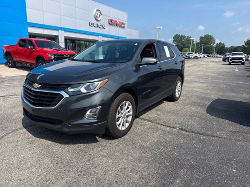2019 Chevrolet Equinox LT