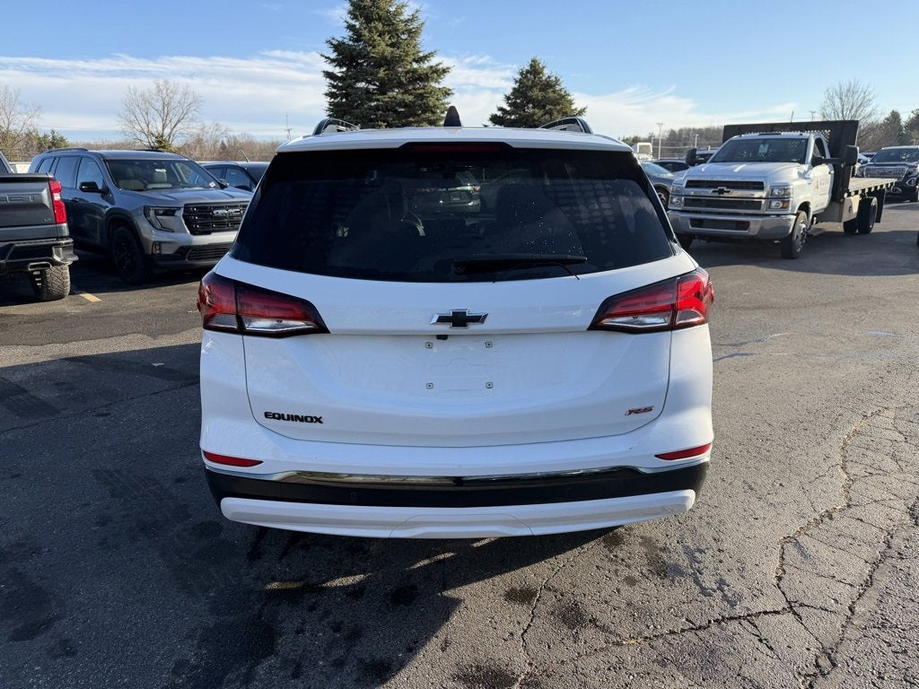 2023 Chevrolet Equinox RS