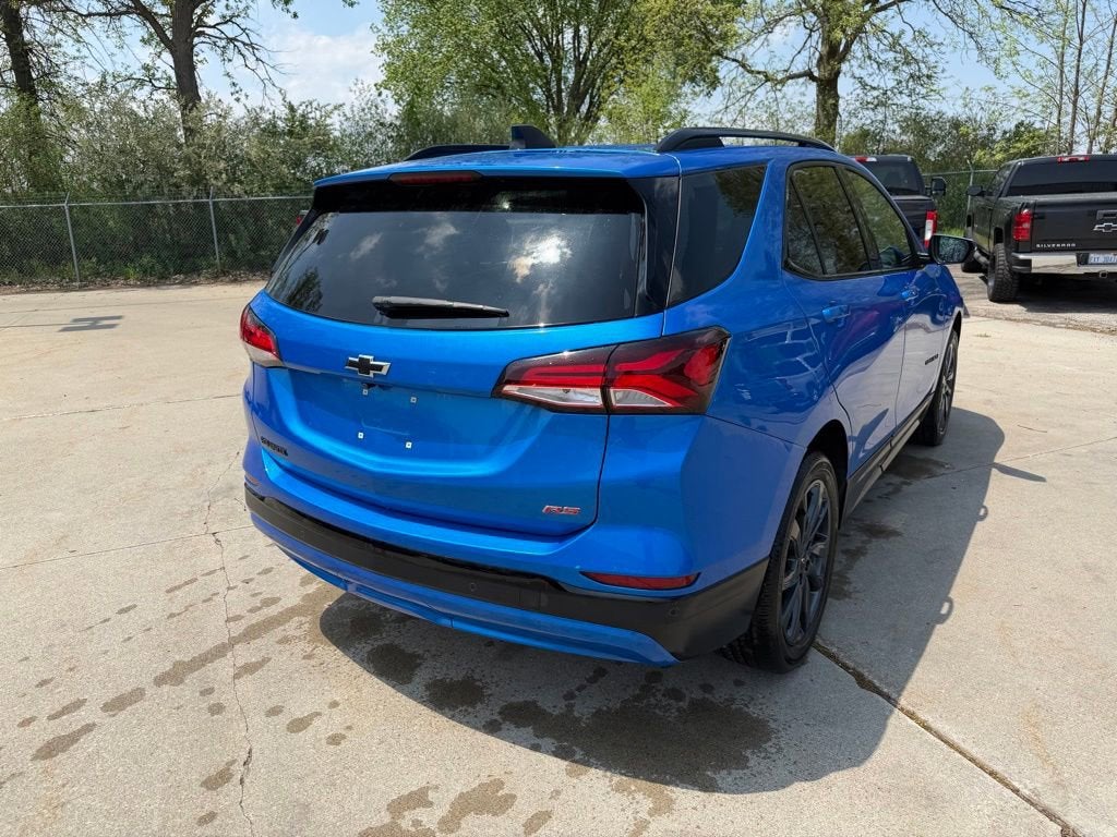 2024 Chevrolet Equinox RS