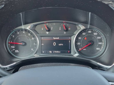 2024 Chevrolet Equinox Premier