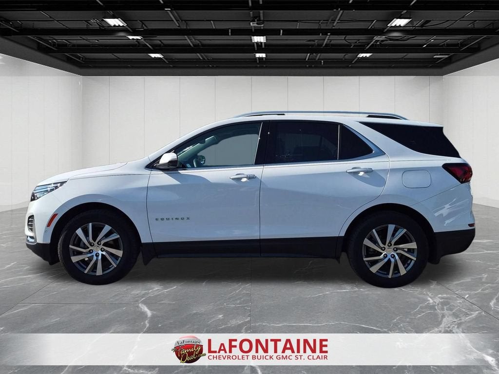 2024 Chevrolet Equinox Premier