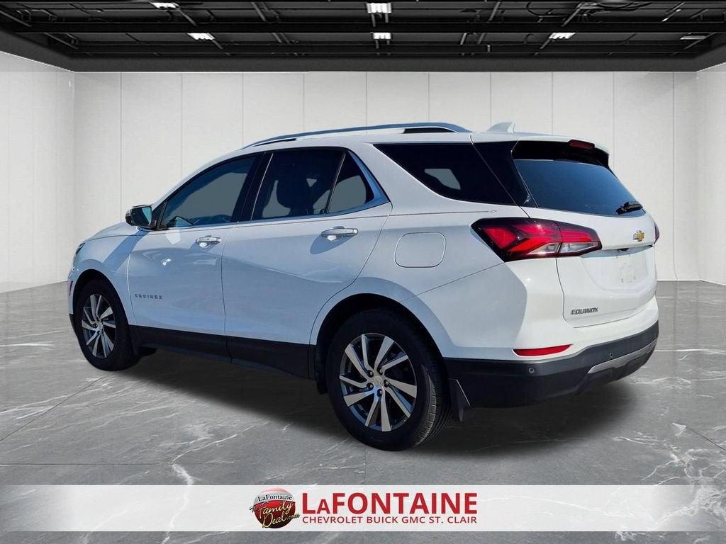 2024 Chevrolet Equinox Premier