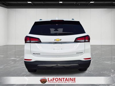 2024 Chevrolet Equinox Premier