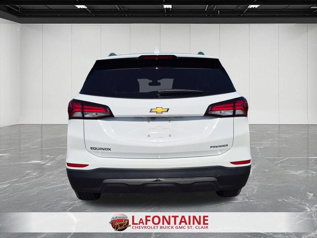 2024 Chevrolet Equinox Premier