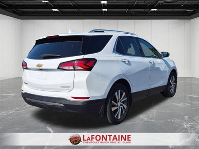2024 Chevrolet Equinox Premier
