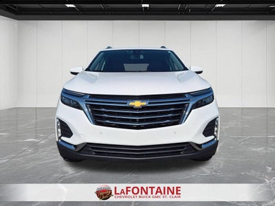 2024 Chevrolet Equinox Premier