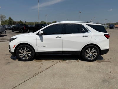 2023 Chevrolet Equinox Premier