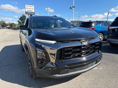 2026 Chevrolet Equinox ACTIV