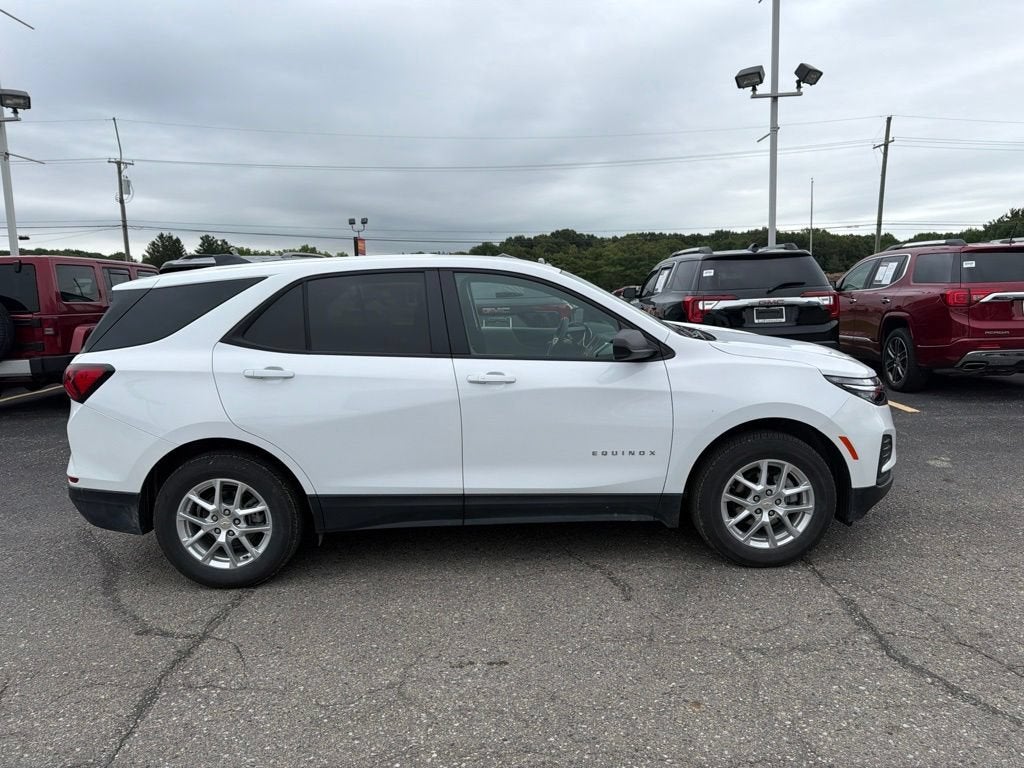 2024 Chevrolet Equinox LS