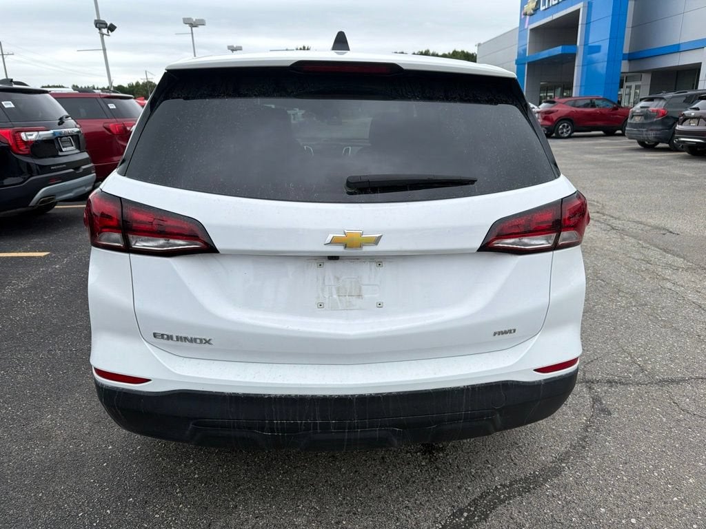 2024 Chevrolet Equinox LS