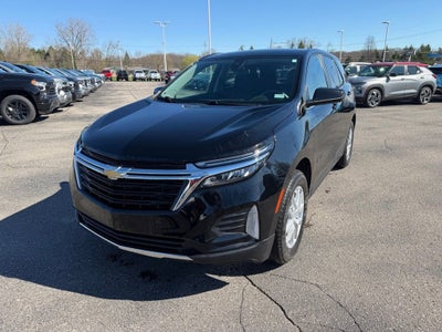 2022 Chevrolet Equinox LT