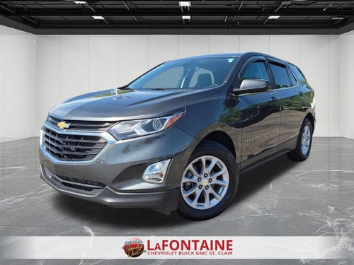 2021 Chevrolet Equinox LT