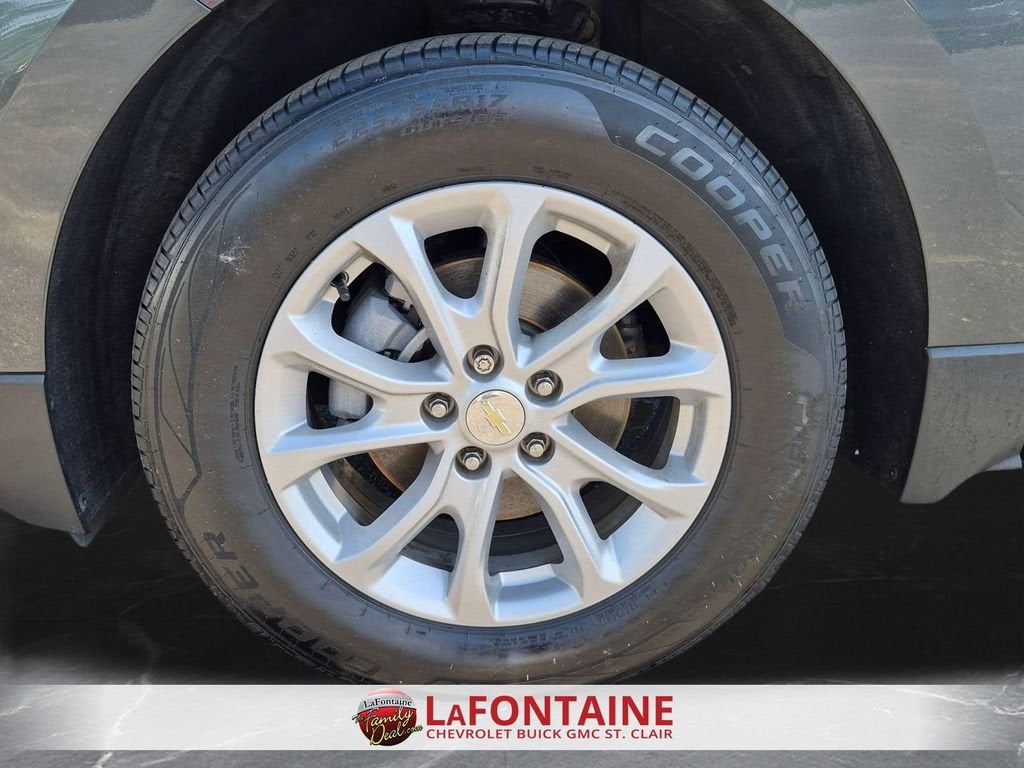 2021 Chevrolet Equinox LT