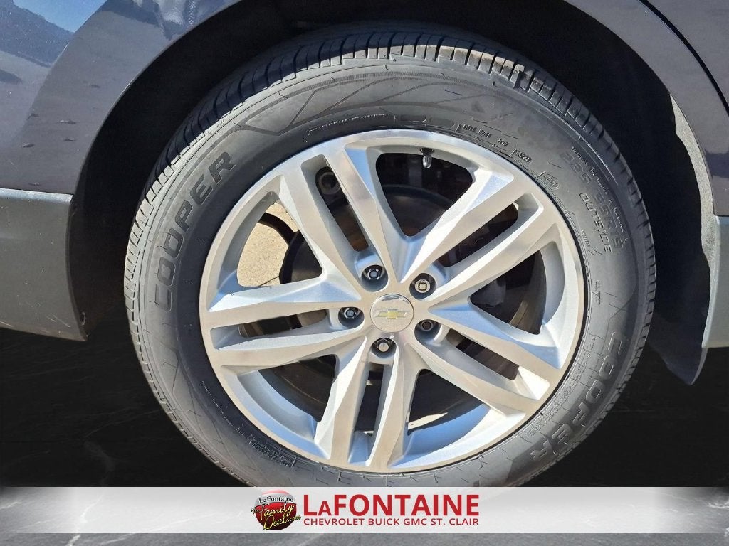 2018 Chevrolet Equinox Premier