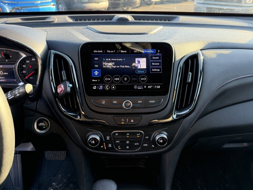 2023 Chevrolet Equinox RS