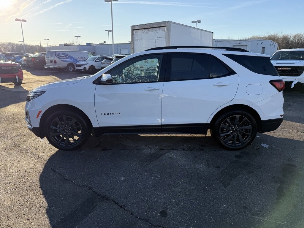 2023 Chevrolet Equinox RS