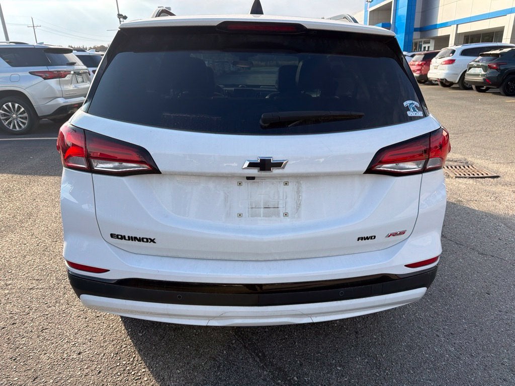 2024 Chevrolet Equinox RS