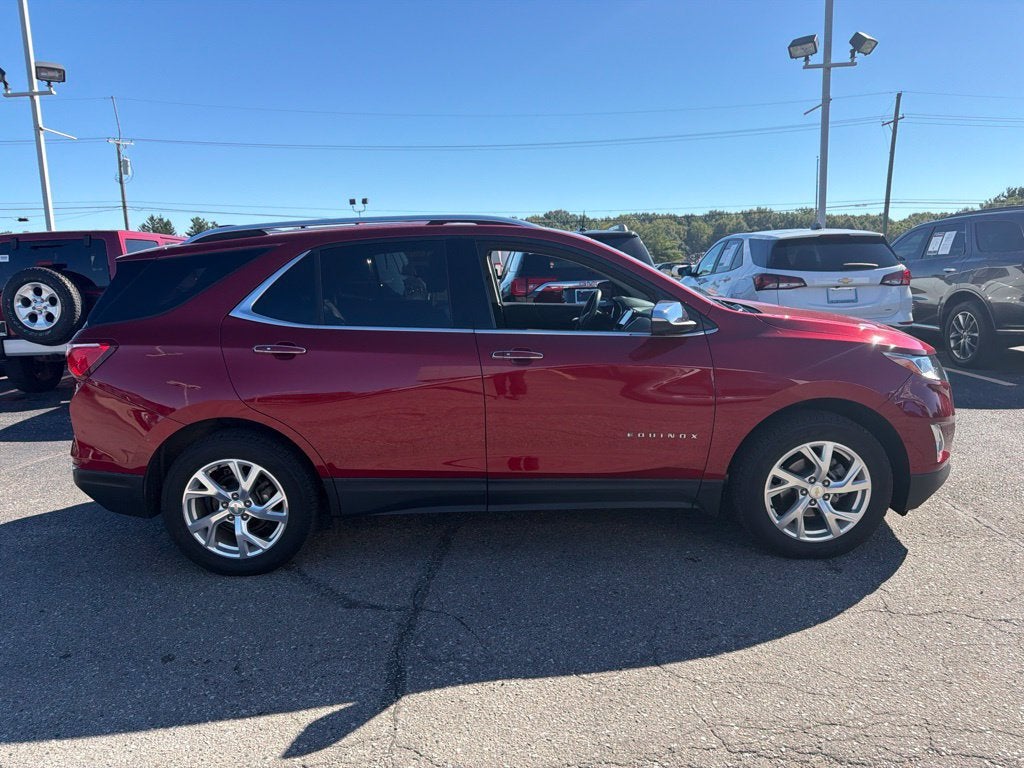 2019 Chevrolet Equinox Premier