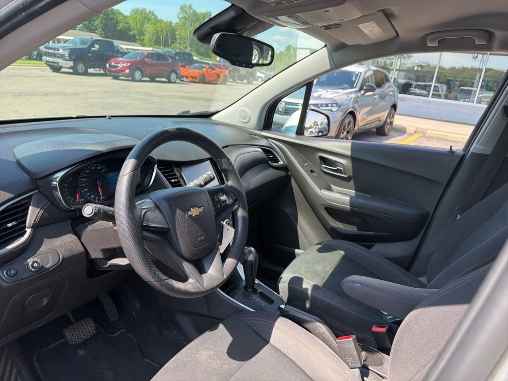 2017 Chevrolet Trax LS