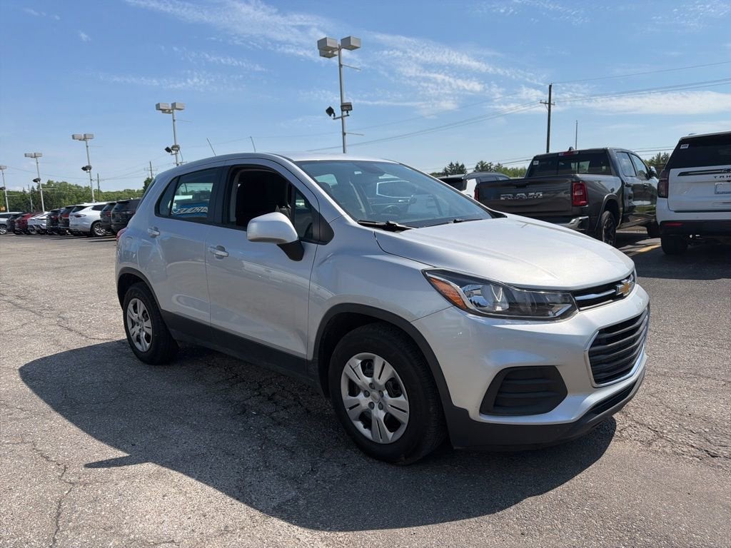2017 Chevrolet Trax LS
