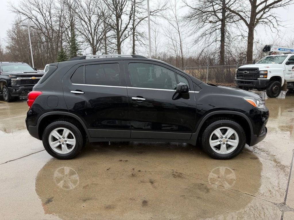 2017 Chevrolet Trax LT